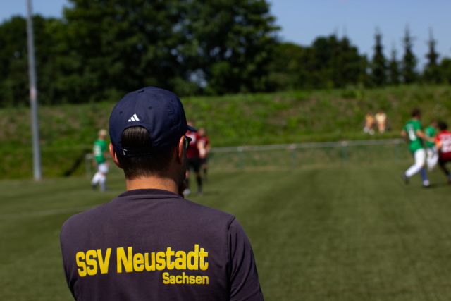 Foto 22 – SVV Neustadt/Sachsen - FSV Bretnig-Hauswalde