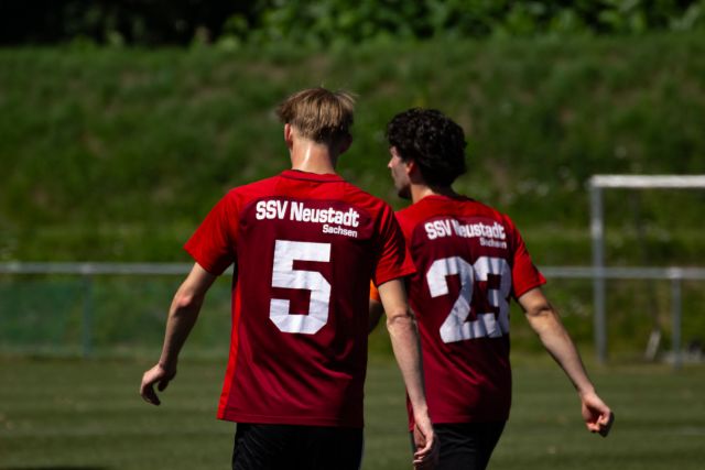 Foto 31 – SVV Neustadt/Sachsen - FSV Bretnig-Hauswalde