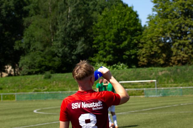 Foto 33 – SVV Neustadt/Sachsen - FSV Bretnig-Hauswalde