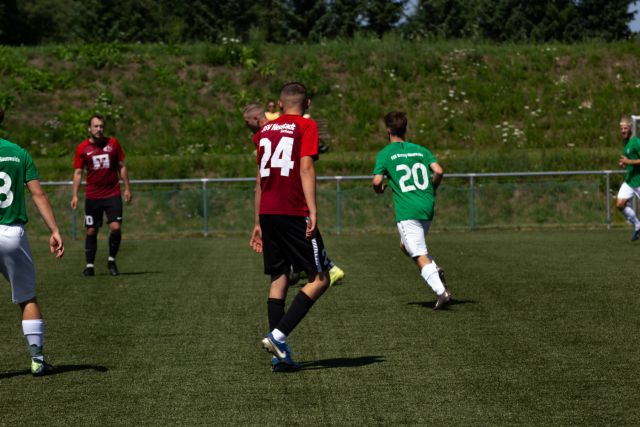 Foto 37 – SVV Neustadt/Sachsen - FSV Bretnig-Hauswalde