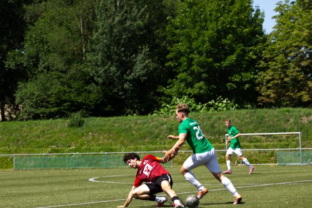 Foto 39 – SVV Neustadt/Sachsen - FSV Bretnig-Hauswalde