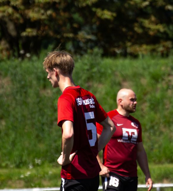 Foto 41 – SVV Neustadt/Sachsen - FSV Bretnig-Hauswalde