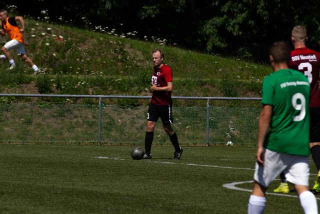 Foto 47 – SVV Neustadt/Sachsen - FSV Bretnig-Hauswalde