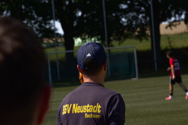 Foto 89 – SVV Neustadt/Sachsen - FSV Bretnig-Hauswalde