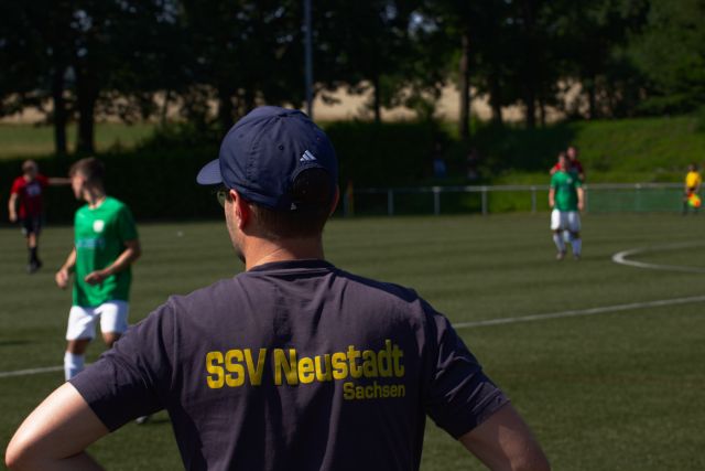 Foto 91 – SVV Neustadt/Sachsen - FSV Bretnig-Hauswalde