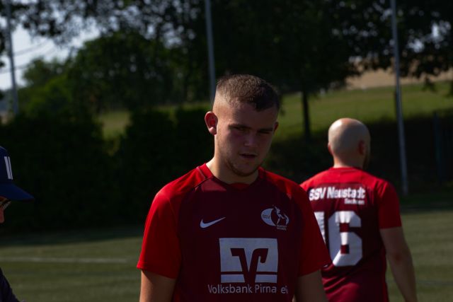 Foto 101 – SVV Neustadt/Sachsen - FSV Bretnig-Hauswalde