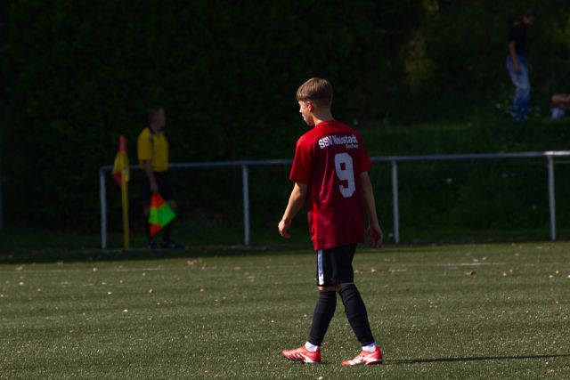 Foto 133 – SVV Neustadt/Sachsen - FSV Bretnig-Hauswalde