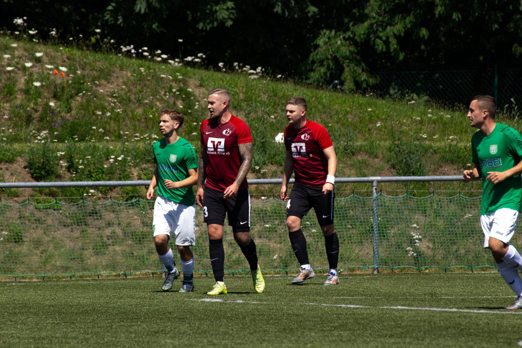 SVV Neustadt/Sachsen - FSV Bretnig-Hauswalde