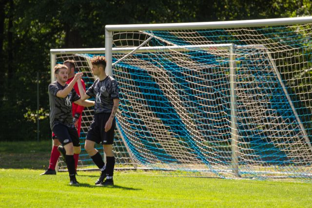 Foto 1 – SpG SSV Neustadt/​Sachsen 2. /​ SV Blau Gelb Stolpen - SpG SV Saupsdorf/​BSV 68 Sebnitz 2.