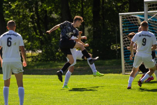 Foto 10 – SpG SSV Neustadt/​Sachsen 2. /​ SV Blau Gelb Stolpen - SpG SV Saupsdorf/​BSV 68 Sebnitz 2.