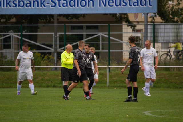 Foto 29 – SpG SSV Neustadt/​Sachsen 2. /​ SV Blau Gelb Stolpen - SpG SV Saupsdorf/​BSV 68 Sebnitz 2.