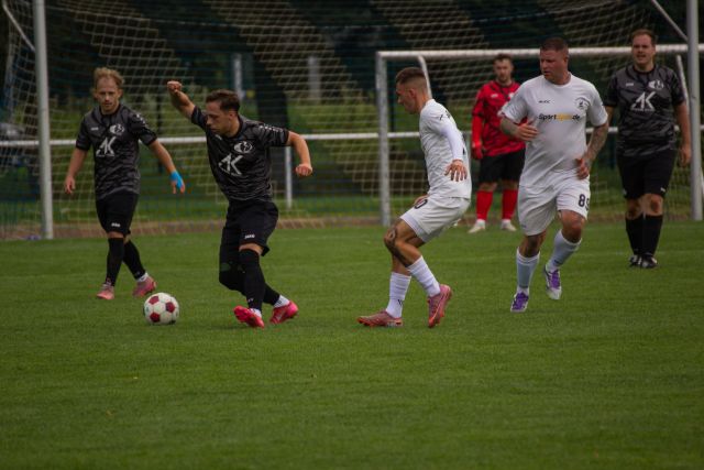Foto 34 – SpG SSV Neustadt/​Sachsen 2. /​ SV Blau Gelb Stolpen - SpG SV Saupsdorf/​BSV 68 Sebnitz 2.