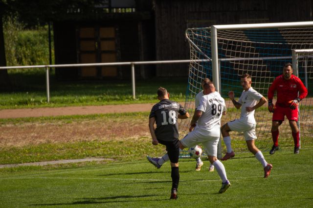 Foto 58 – SpG SSV Neustadt/​Sachsen 2. /​ SV Blau Gelb Stolpen - SpG SV Saupsdorf/​BSV 68 Sebnitz 2.