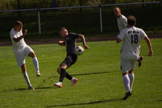 Foto 66 – SpG SSV Neustadt/​Sachsen 2. /​ SV Blau Gelb Stolpen - SpG SV Saupsdorf/​BSV 68 Sebnitz 2.