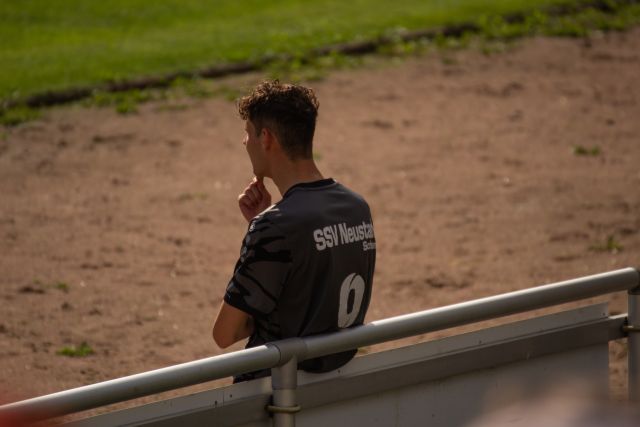 Foto 80 – SpG SSV Neustadt/​Sachsen 2. /​ SV Blau Gelb Stolpen - SpG SV Saupsdorf/​BSV 68 Sebnitz 2.