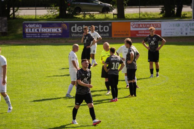 Foto 96 – SpG SSV Neustadt/​Sachsen 2. /​ SV Blau Gelb Stolpen - SpG SV Saupsdorf/​BSV 68 Sebnitz 2.