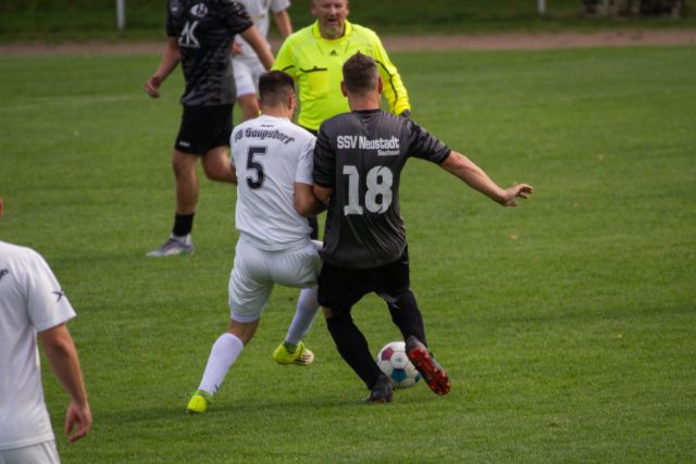 Foto 118 – SpG SSV Neustadt/​Sachsen 2. /​ SV Blau Gelb Stolpen - SpG SV Saupsdorf/​BSV 68 Sebnitz 2.