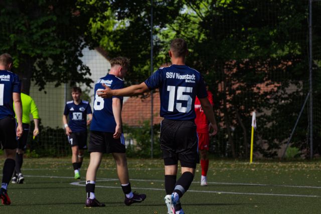 Foto 11 – SSV Neustadt/Sachsen - TSV Kreischa
