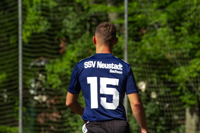 Foto 19 – SSV Neustadt/Sachsen - TSV Kreischa