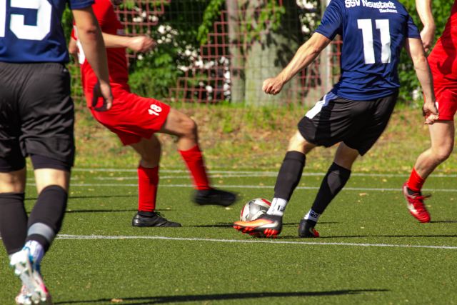 Foto 20 – SSV Neustadt/Sachsen - TSV Kreischa