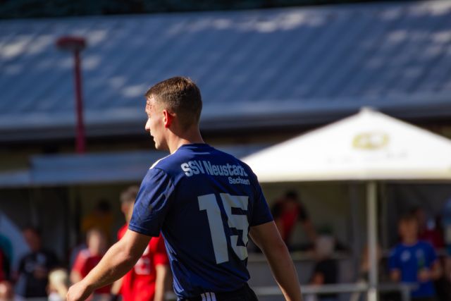 Foto 25 – SSV Neustadt/Sachsen - TSV Kreischa