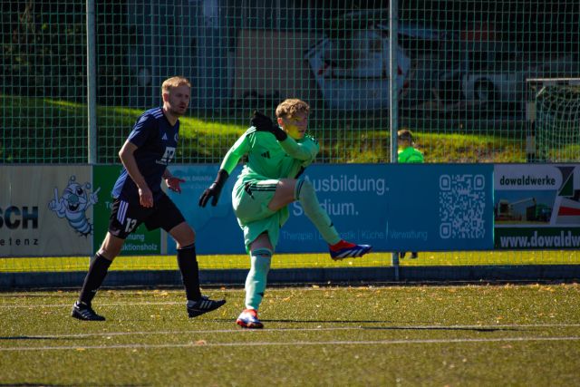 Foto 50 – SSV Neustadt/Sachsen - TSV Kreischa