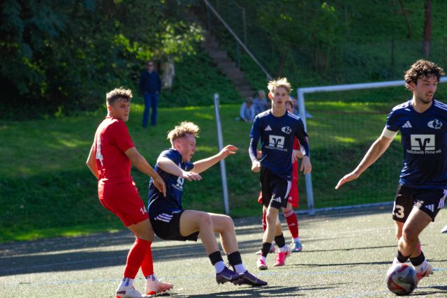 Foto 57 – SSV Neustadt/Sachsen - TSV Kreischa
