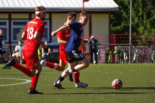 Foto 60 – SSV Neustadt/Sachsen - TSV Kreischa