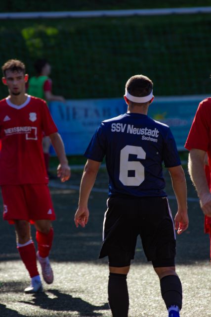 Foto 75 – SSV Neustadt/Sachsen - TSV Kreischa