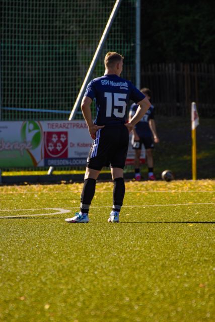 Foto 86 – SSV Neustadt/Sachsen - TSV Kreischa