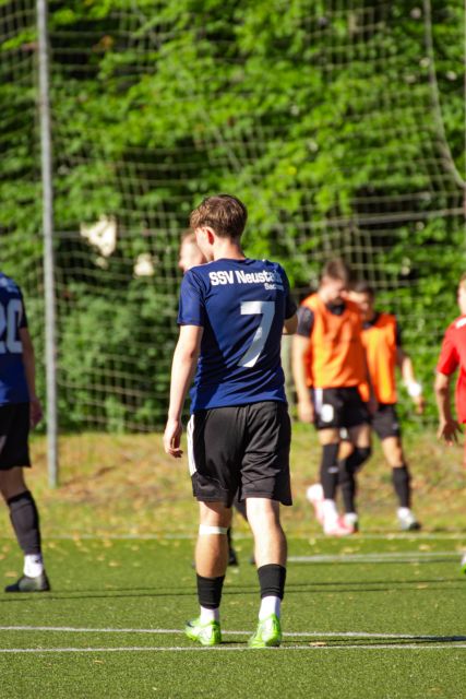 Foto 94 – SSV Neustadt/Sachsen - TSV Kreischa