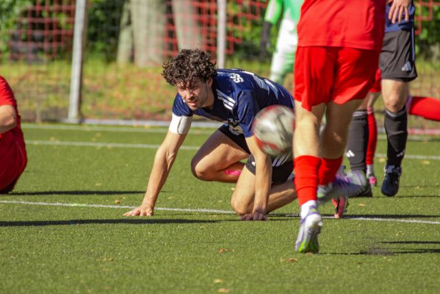 Foto 105 – SSV Neustadt/Sachsen - TSV Kreischa