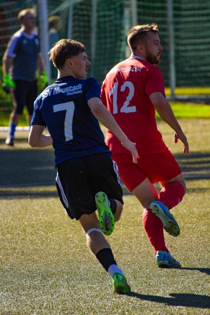 Foto 122 – SSV Neustadt/Sachsen - TSV Kreischa