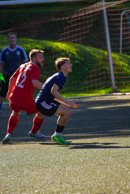 Foto 123 – SSV Neustadt/Sachsen - TSV Kreischa