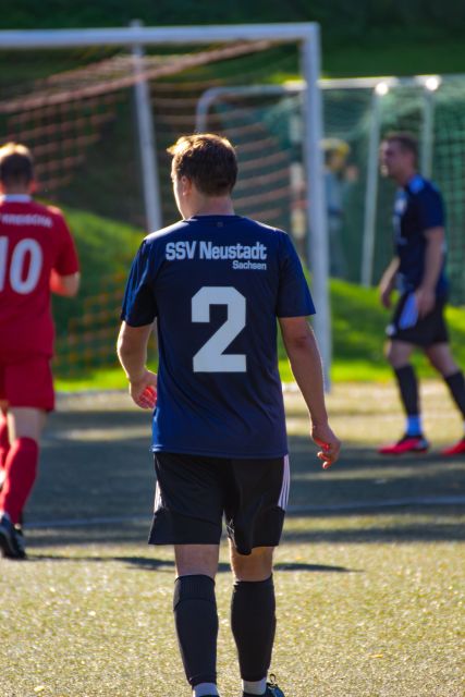 Foto 129 – SSV Neustadt/Sachsen - TSV Kreischa