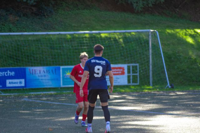 Foto 140 – SSV Neustadt/Sachsen - TSV Kreischa