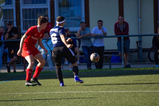 Foto 145 – SSV Neustadt/Sachsen - TSV Kreischa