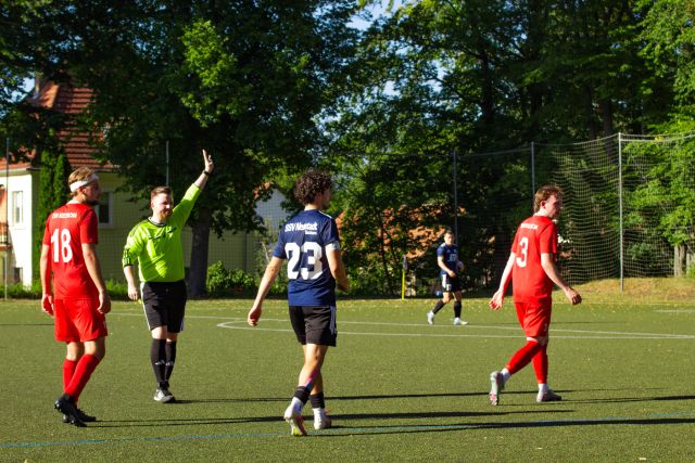 Foto 148 – SSV Neustadt/Sachsen - TSV Kreischa
