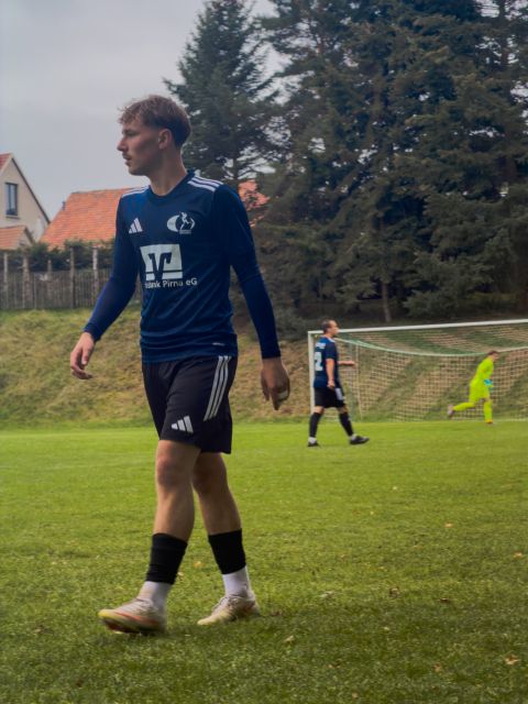 Foto 2 – FSV Dippoldiswalde - SSV Neustadt/Sachsen