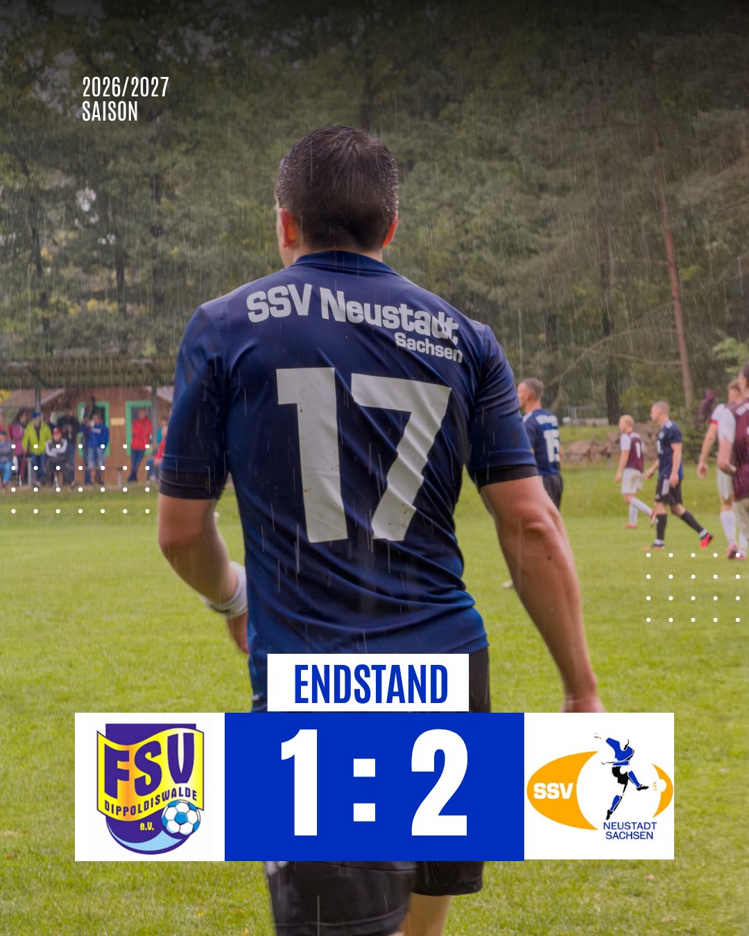 FSV Dippoldiswalde - SSV Neustadt/Sachsen