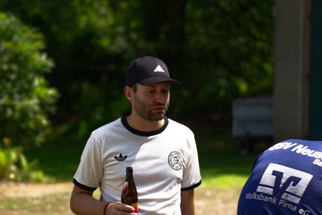 Foto 2 – Trainingslager Tag 2