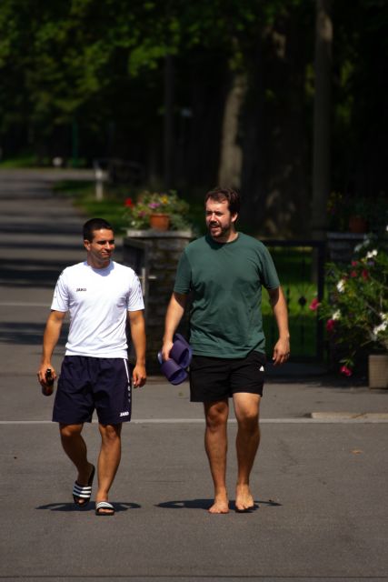 Foto 10 – Trainingslager Tag 2