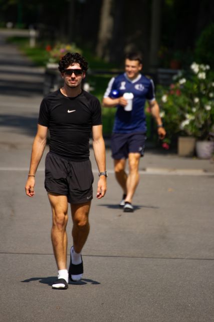 Foto 18 – Trainingslager Tag 2