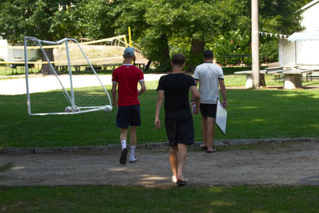 Foto 24 – Trainingslager Tag 2