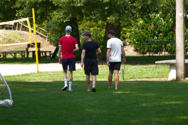Foto 25 – Trainingslager Tag 2