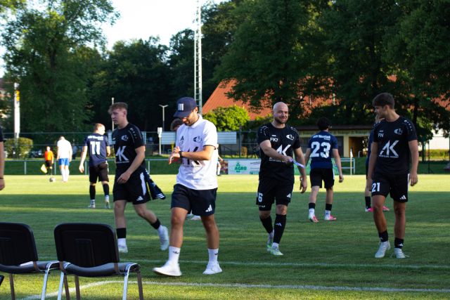 Foto 27 – SSV Neustadt/Sachsen - FC Oberlausitz Neugersdorf