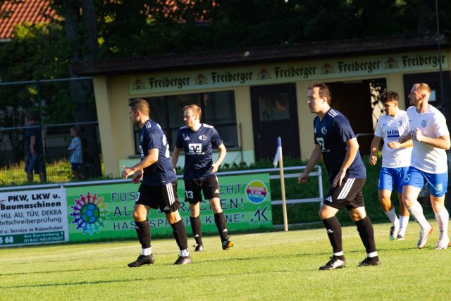 Foto 36 – SSV Neustadt/Sachsen - FC Oberlausitz Neugersdorf