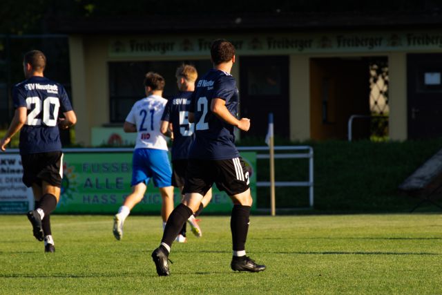 Foto 48 – SSV Neustadt/Sachsen - FC Oberlausitz Neugersdorf