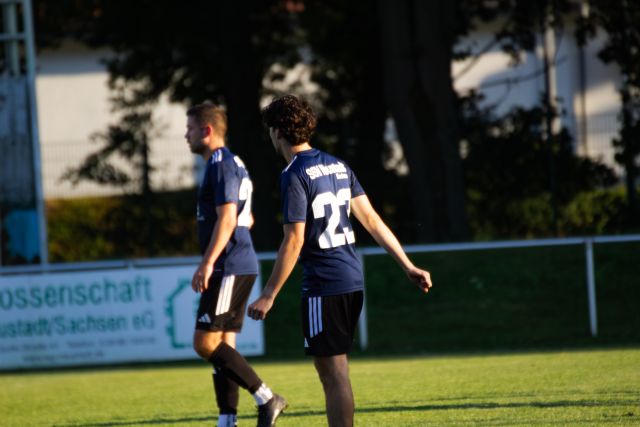 Foto 57 – SSV Neustadt/Sachsen - FC Oberlausitz Neugersdorf