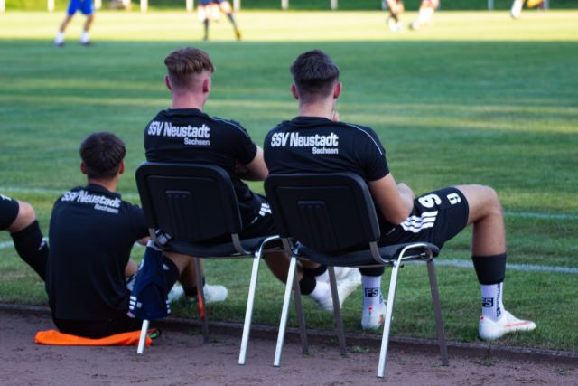 Foto 74 – SSV Neustadt/Sachsen - FC Oberlausitz Neugersdorf